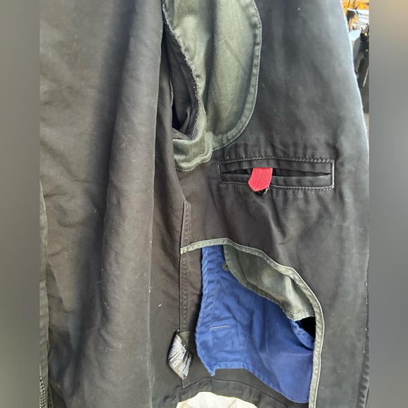 G-STAR canvas jacket light weight. Size L fits like Medium. - Picture 3 of 6